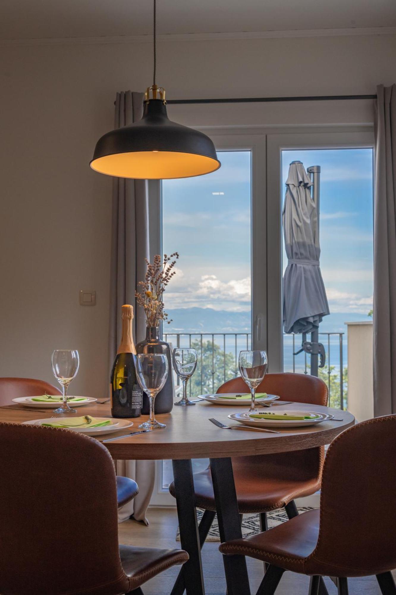 Apartman Zgodic Tulisevica Екстер'єр фото