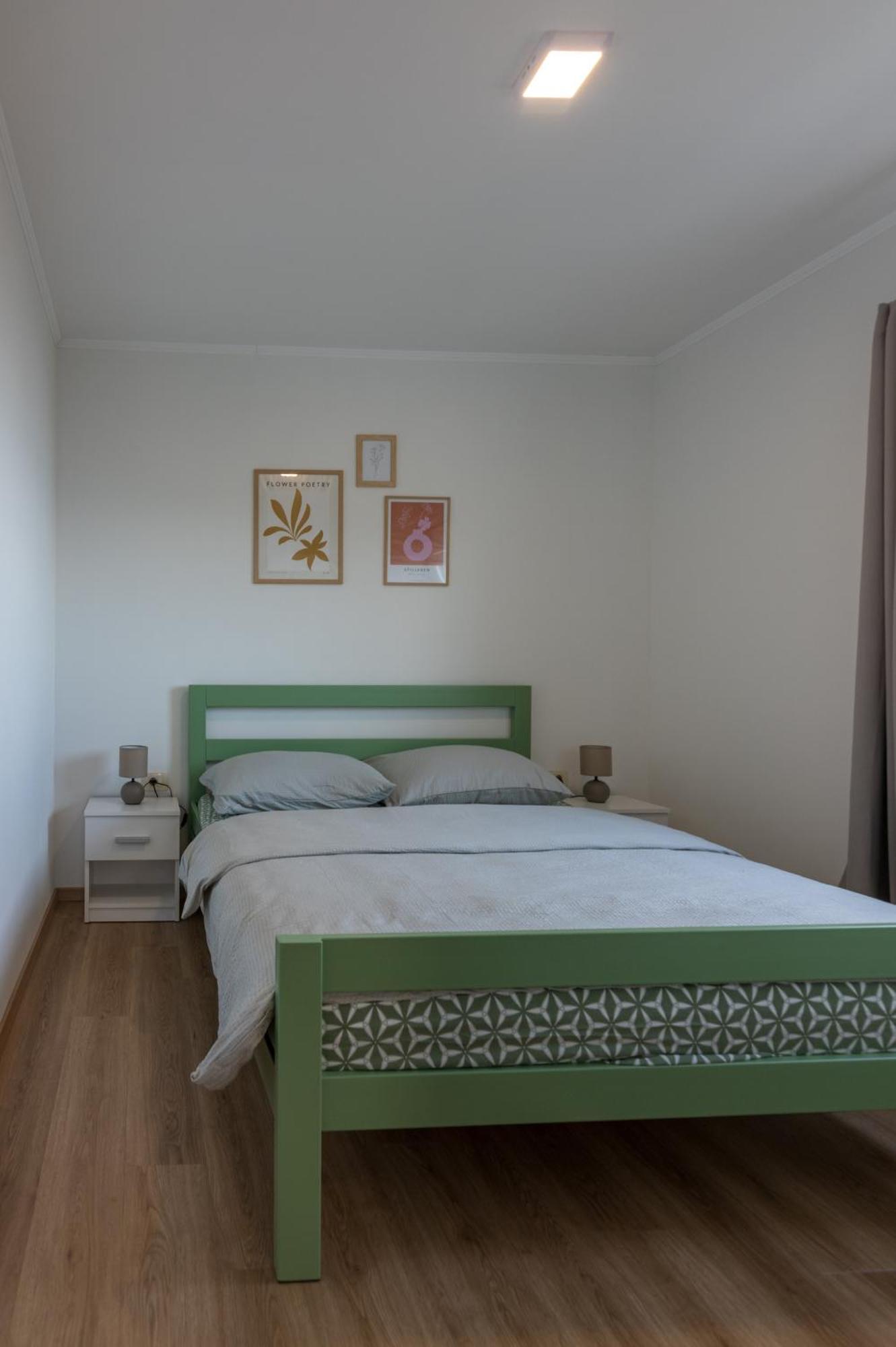 Apartman Zgodic Tulisevica Екстер'єр фото