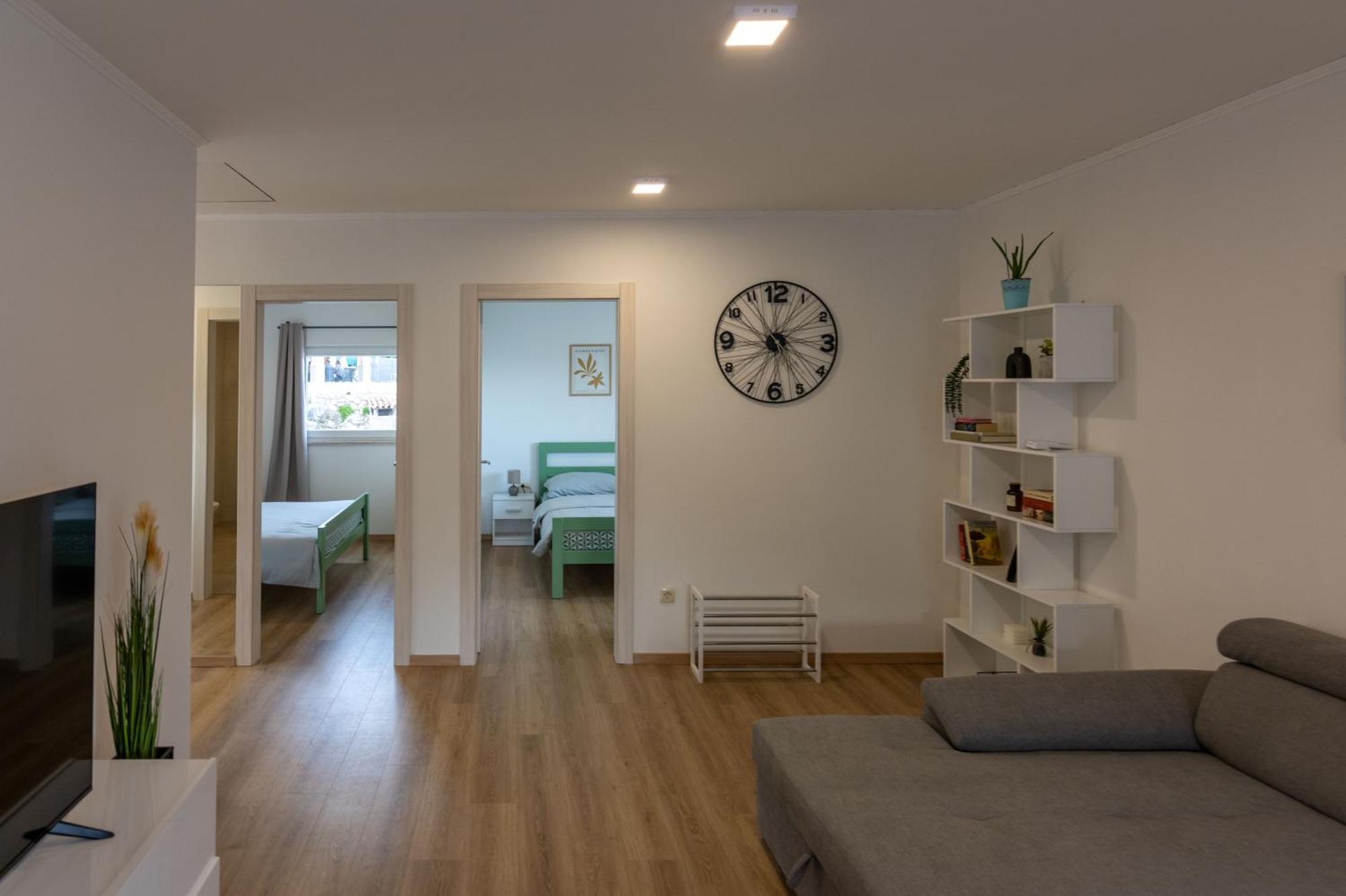 Apartman Zgodic Tulisevica Екстер'єр фото