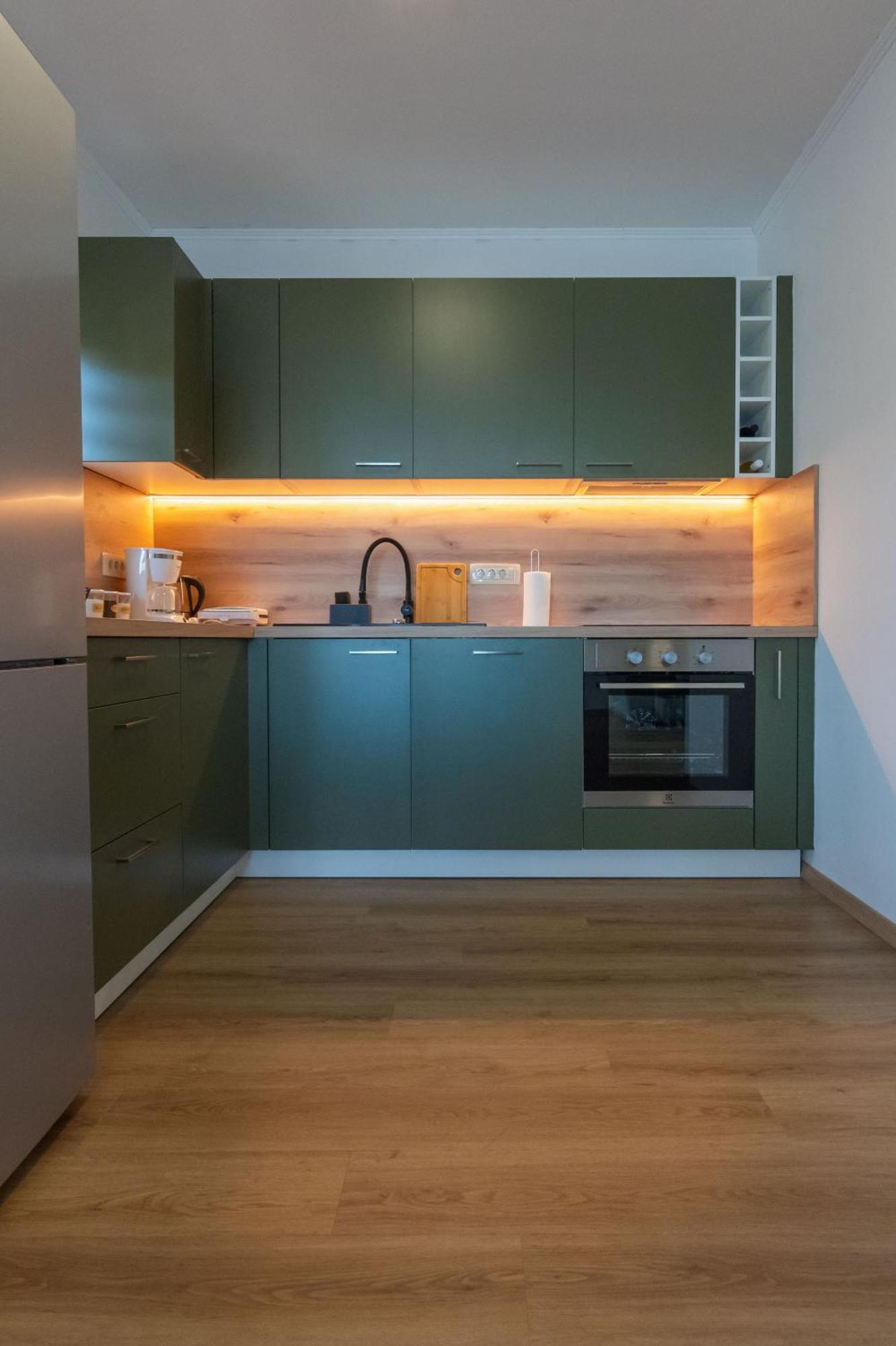 Apartman Zgodic Tulisevica Екстер'єр фото