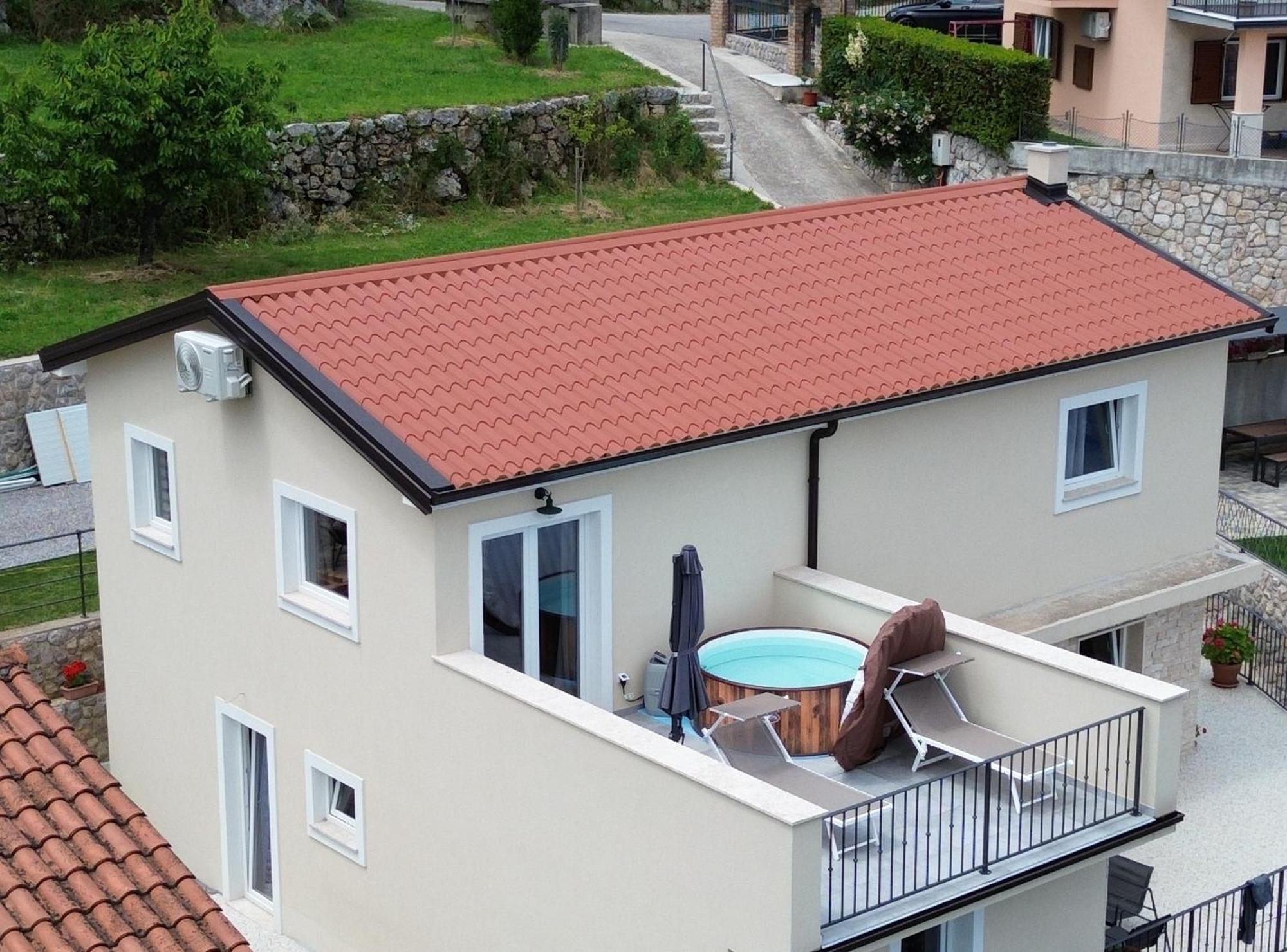 Apartman Zgodic Tulisevica Екстер'єр фото